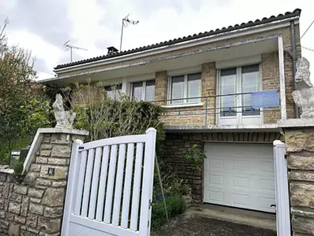 Civray 86400 Achat / Vente maison 4 pièces t4