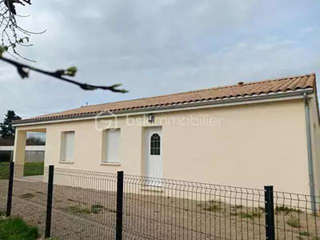 Civray 86400 Achat / Vente maison 5 pièces t5 terrasse