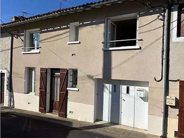 Civray 86400 Achat / Vente maison 5 pièces t5