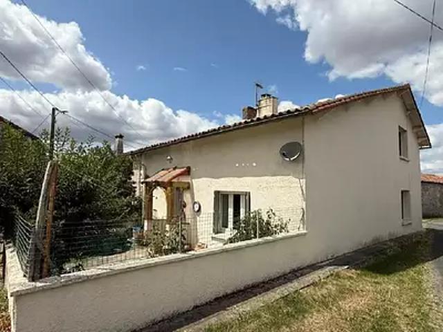 Civray 86400 Achat / Vente maison 5 pièces t5