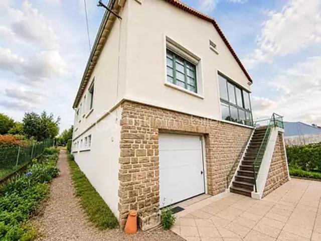 Civray 86400 Achat / Vente maison 6 pièces t6 terrasse cave