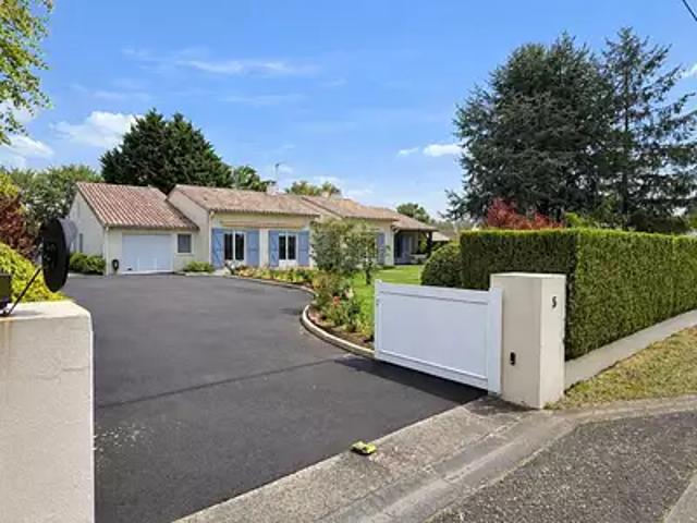 Civray 86400 Achat / Vente maison 8 pièces t8 jardin