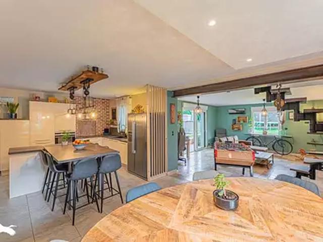 Civray de Touraine 37150 Achat / Vente maison 6 pièces t6 parking