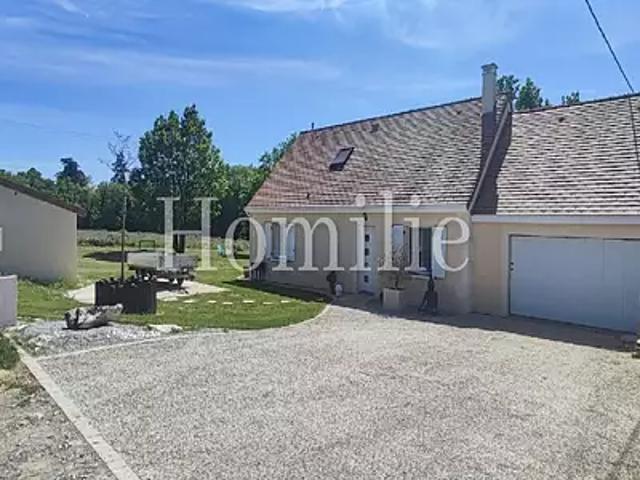 Civray de Touraine 37150 Achat / Vente maison 7 pièces t7