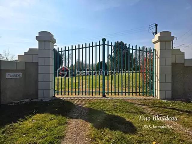 Civray de Touraine 37150 Achat / Vente terrain