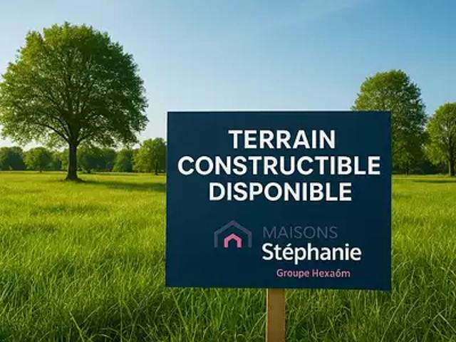 Civray de Touraine 37150 Programme neuf terrain neuf à vendre