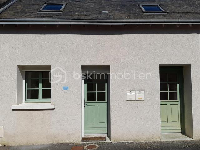 Civray de Touraine Vente Maison 37