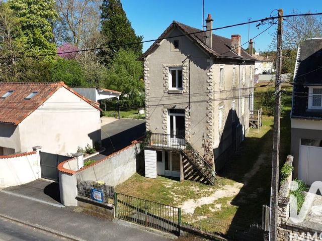 Civray Vente Maison 86