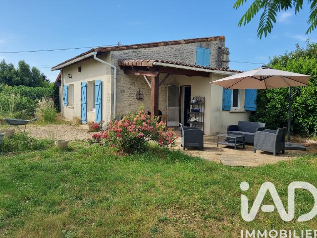 Civray Vente Maison 86
