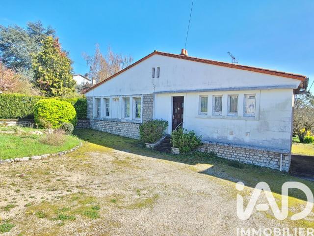 Civray Vente Maison 86