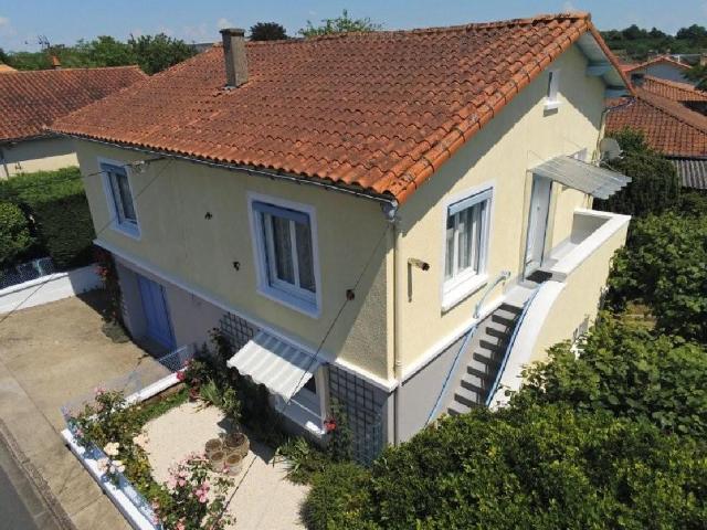 Civray Vente Maison 86