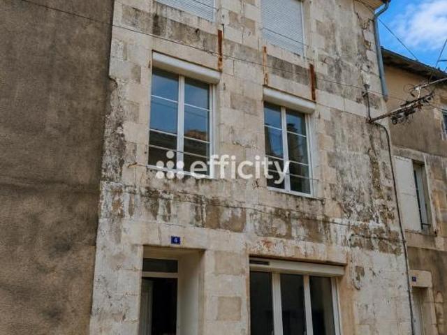 Civray Vente Maison 86