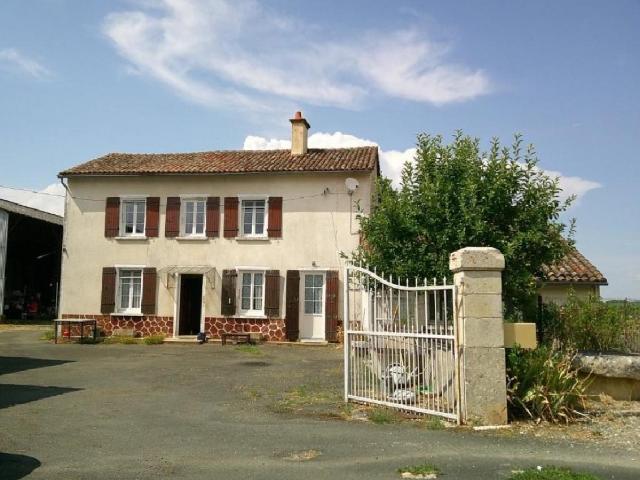 Civray Vente Maison 86