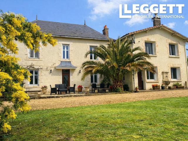 Civray Vente Maison 86