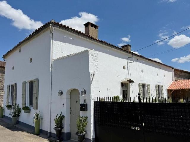 Civray Vente Maison 86