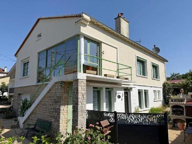 Civray Vente Maison 86