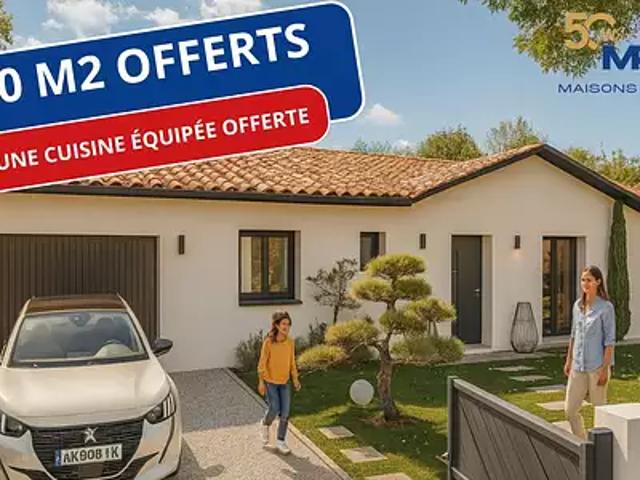 Civrieux 01390 Programme neuf maison neuf à vendre 5 pièces