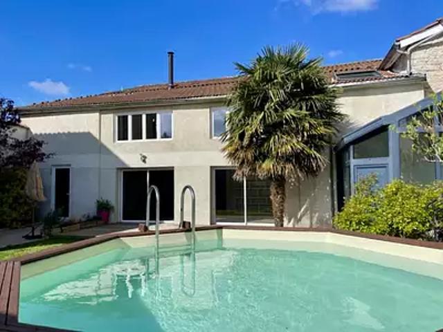 Civrieux d'Azergues 69380 Achat / Vente maison 6 pièces t6