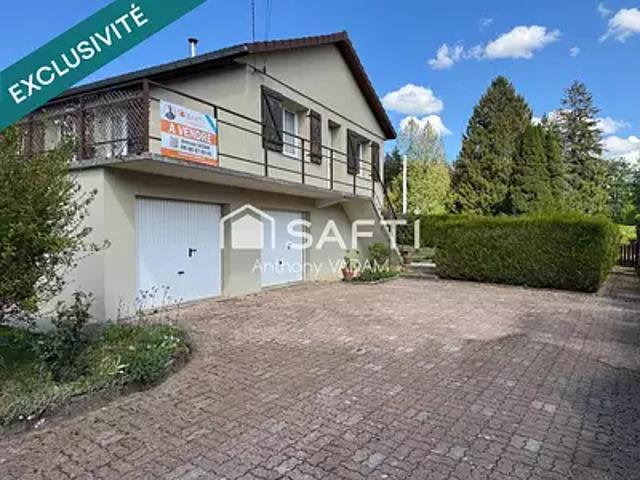 Cize 39300 Achat / Vente maison 3 pièces t3