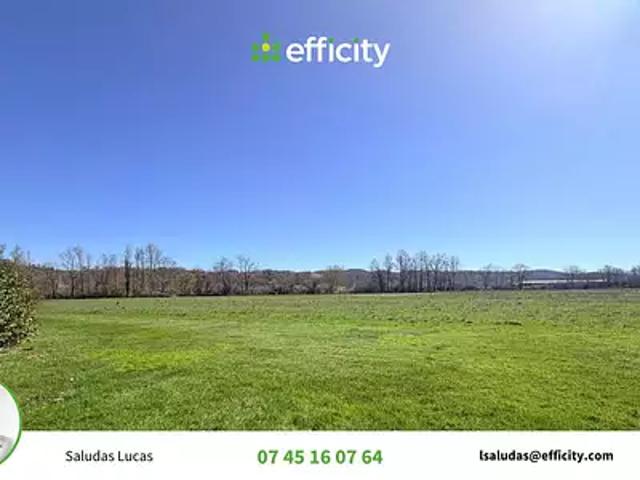 Cizos 65230 Achat / Vente maison 8 pièces t8