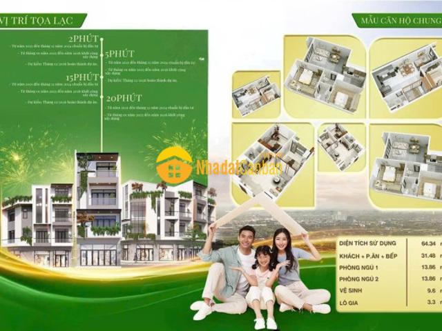 Có 750 triệu, nhiều người chọn mua nhà ở xã hội long vân thay vì tiếp tục đi thuê