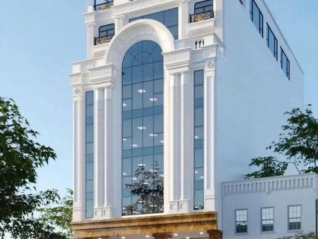 CÓ 102! Tòa vp MP Nguyễn Hoàng Mỹ Đình vỉ hè oto KD 93ty 280m x8t