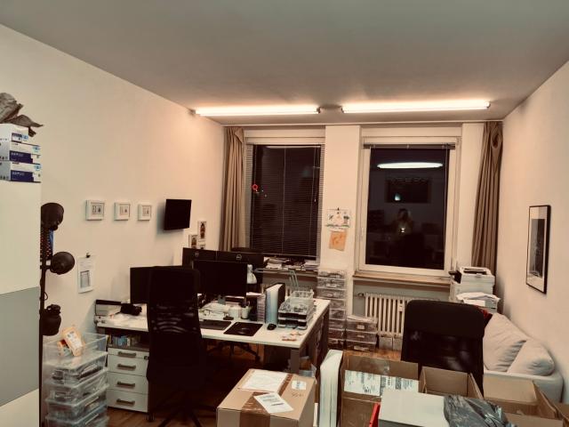 Co Wirkung/Büroraum Köln Bickendorf