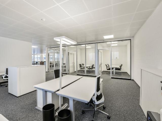 Co Working Arbeitsplätze Sitzungszimmer – Schulungsraum