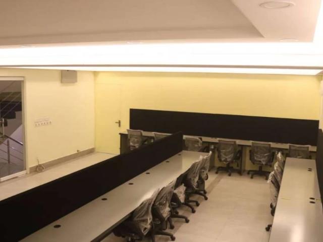 Co Working Station for Hourly/Daily/WeeklyMonthly basis Lahore Bahria Town ID 21674