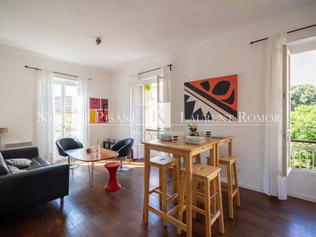 Co Exclusivité 3 pièces Villefranche sur Mer 56m² Villefranche sur Mer