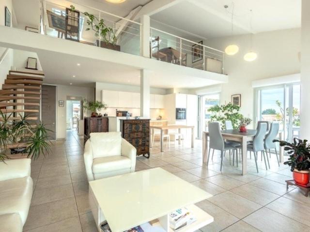 CO EXCLUSIVITE ANGLET – LA ROCHEFOUCAULT DERNIER ETAGE TERRASSE GARAGE CAVE