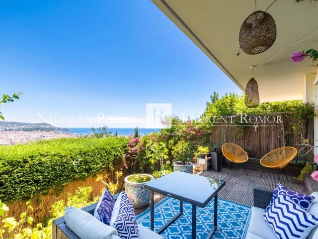Co Exclusivité Appartement A Vendre A Nice Dauphine Pa. 98m² Nice