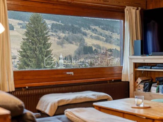 CO EXCLUSIVITE APPARTEMENT DUPLEX 160 M2 MEGEVE PROCHE CENTRE