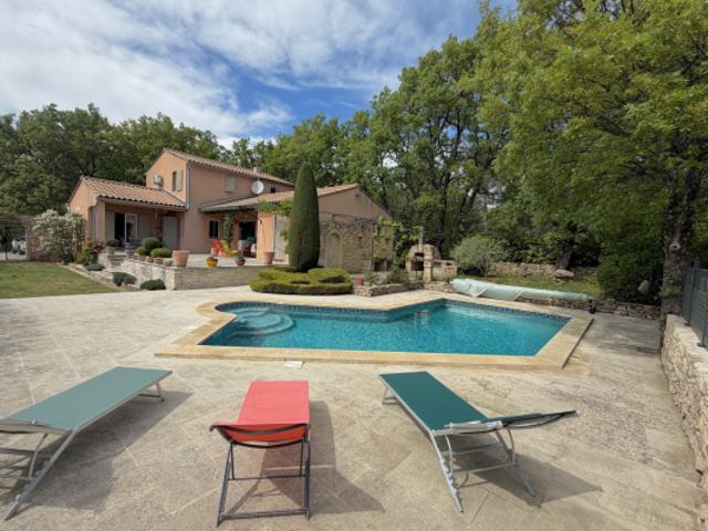 CO EXCLUSIVITE ! Belle villa aux nombreux atouts !