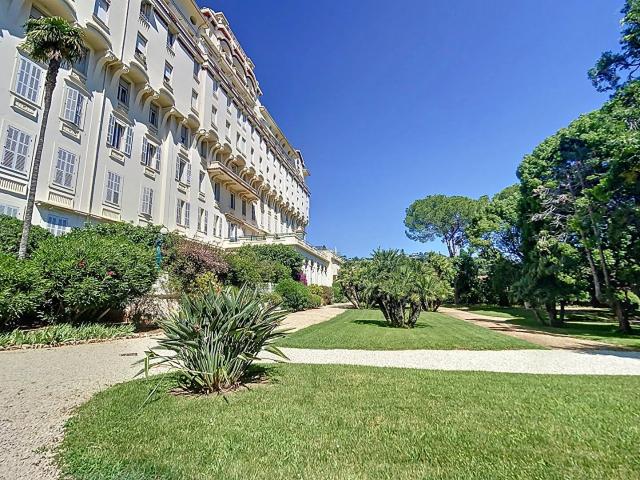 CO EXCLUSIVITE CANNES MONTROSE PALAIS DE PROVENCE 3 P 118.03 m2