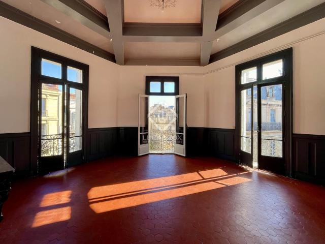 Co Exclusivité Lucas Fox International Properties, rue Foch. 110m² Montpellier