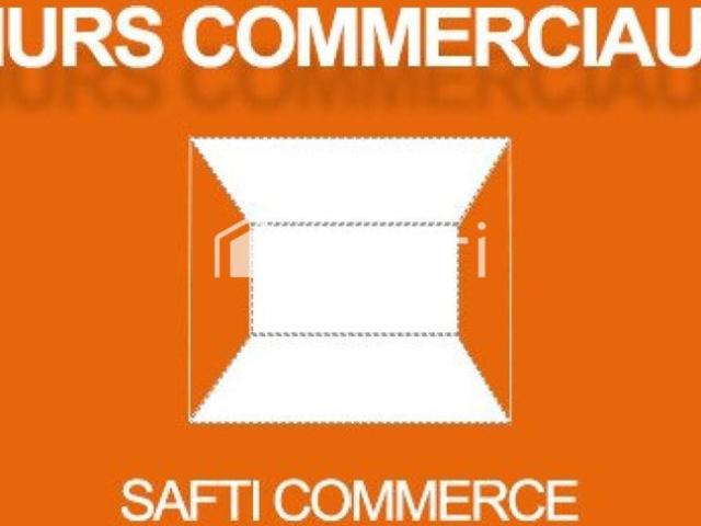Co Exclusivité Murs Commerciaux et FDC à Port Fréjus