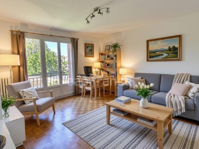 Co Exclusivité*Sanvic Etoile* T2 de 57 m² avec garage