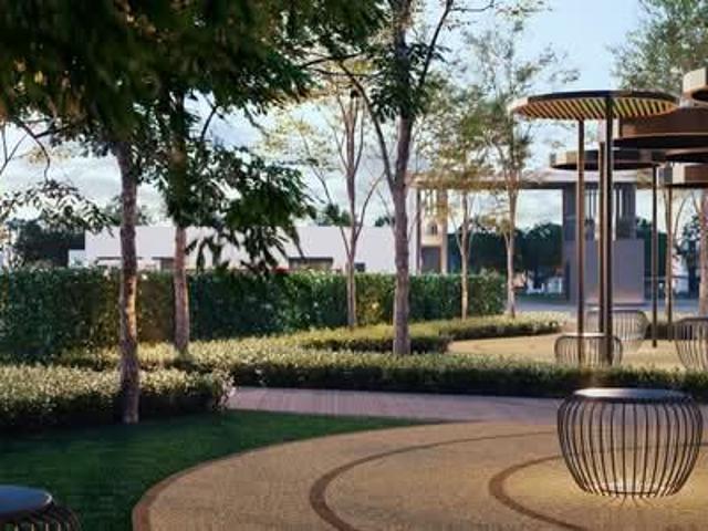 Co Home @ Eden by The Parque Residences, Telok Panglima Garang