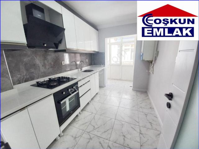Coşkun Emlak'tan Ayvalı Saygı Sokakta 3+1 Full Yapılı Daire