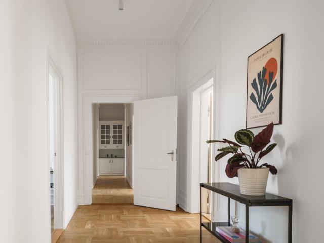 Co living: 2nd floor apartment by Østerport station