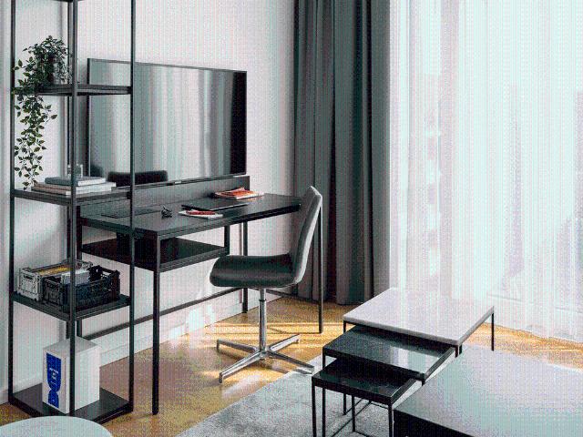 CO LIVING Apartments unmittelbar am Hauptbahnhof