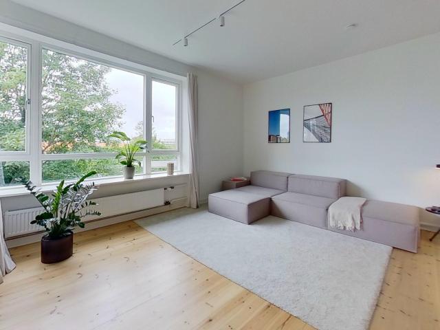 Co living: Duplex with private roof top terrace