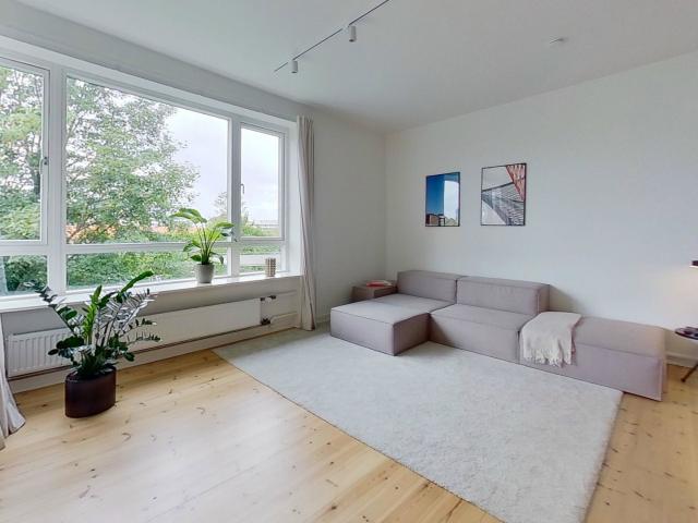 Co living: Duplex with private roof top terrace