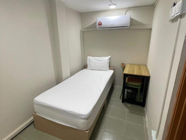 Co living for rent tdcx/concentrix nu tower. Super convinience area
