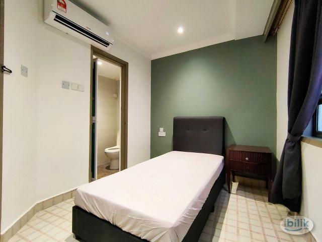 Co living Hotel rooms for Rent @ Chow Kit, KL ‼️
