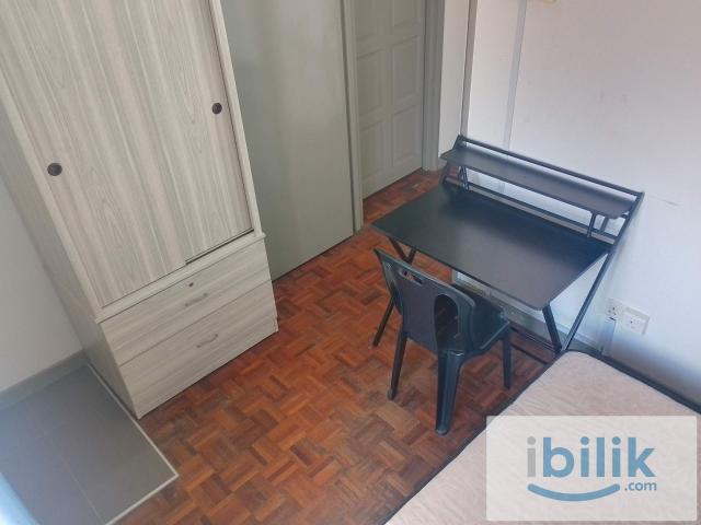 Co Living Landed House Single Room at Putra Heights c/w Attached Bathroom and Aircond