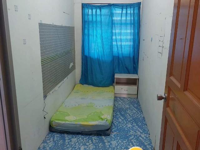 Co living room