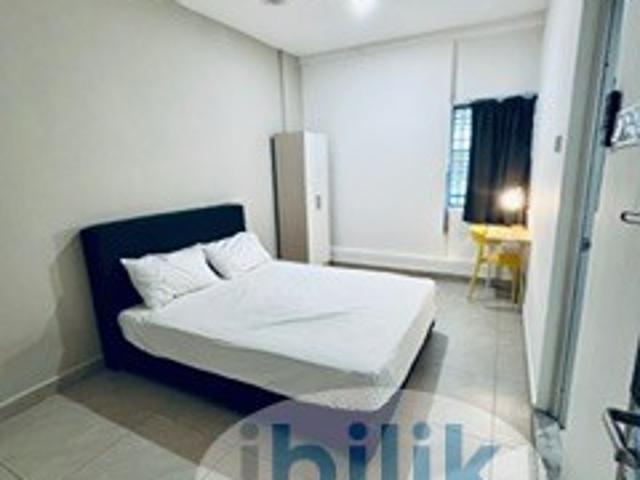 Co Living Room For Rent At Kentonmen MRT, Jalan Ipoh Kuala Lumpur