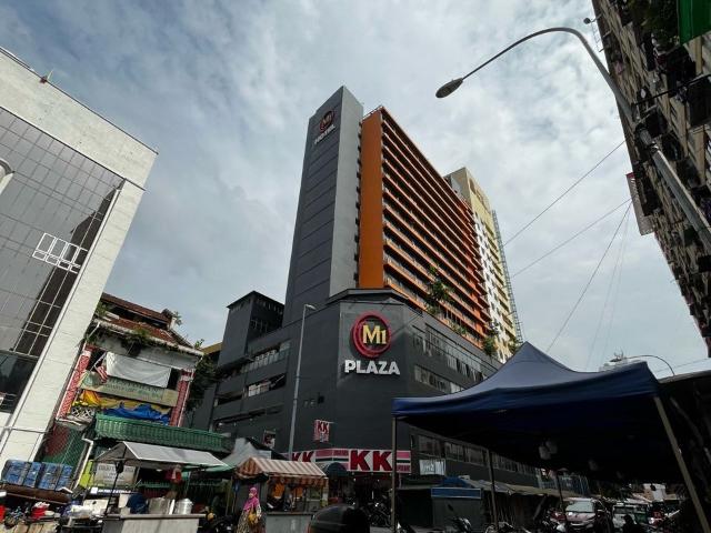 ✨CO LIVING ROOM FOR RENT NEAR CHOW KIT 5 MIN WALK TO MONORIAL 8 MIN WALK TO UUM KLCOME WITH 0 DEPOSIT✅ FEMALE UNIT O